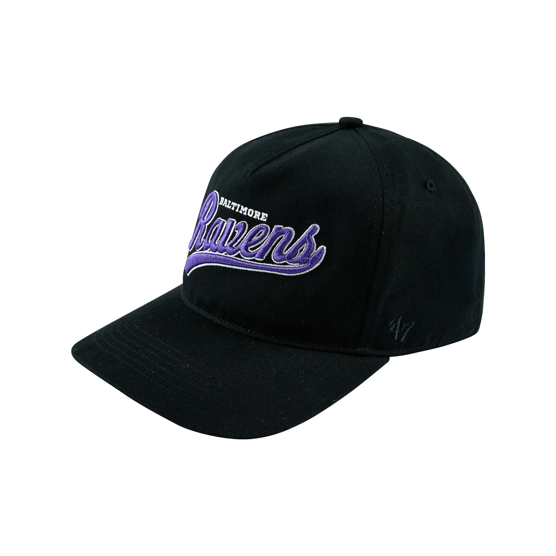 RAVENS SCRIPT SNAPBACK by GOLF WANG sold by Golf Wang product image thumbnail 3