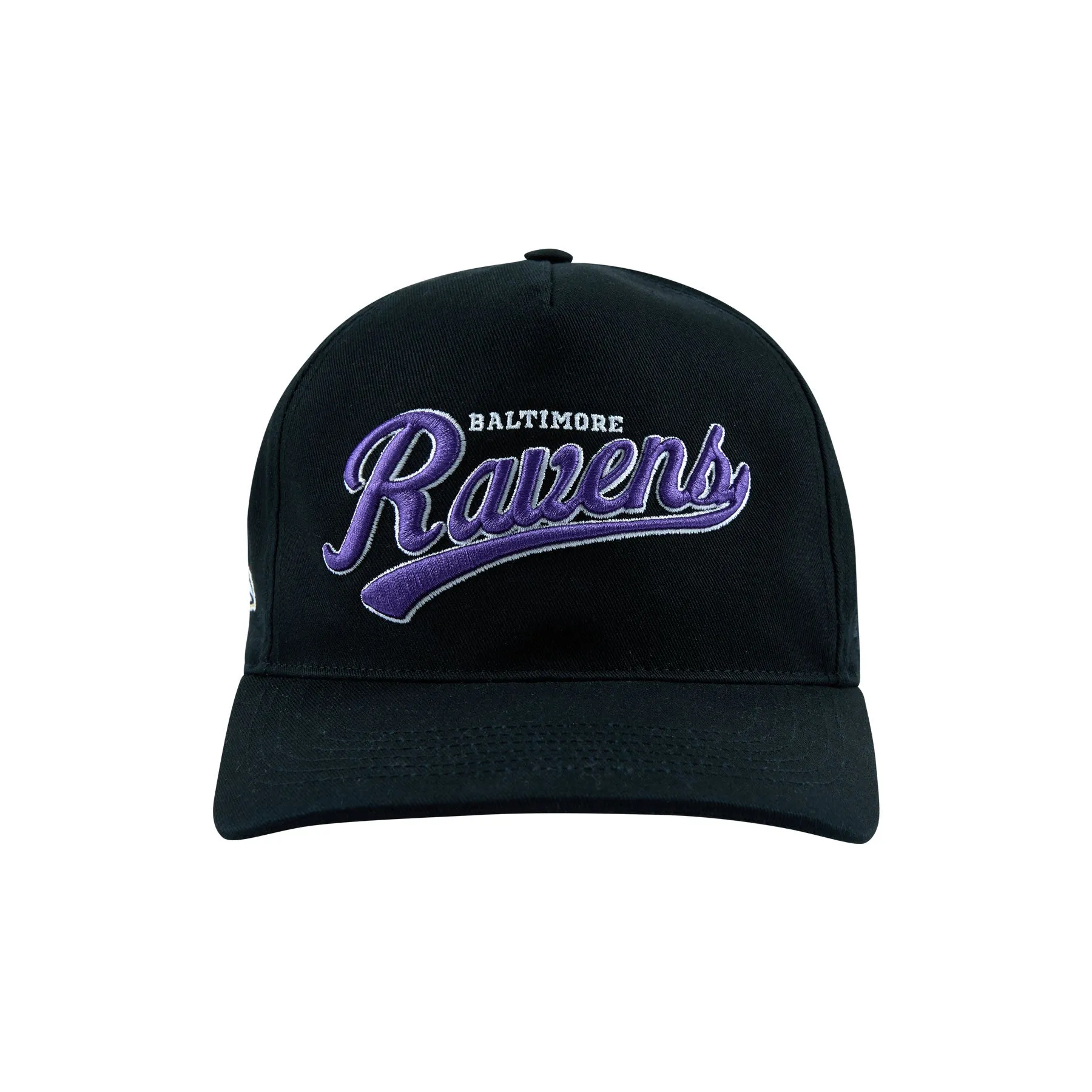 RAVENS SCRIPT SNAPBACK by GOLF WANG sold by Golf Wang