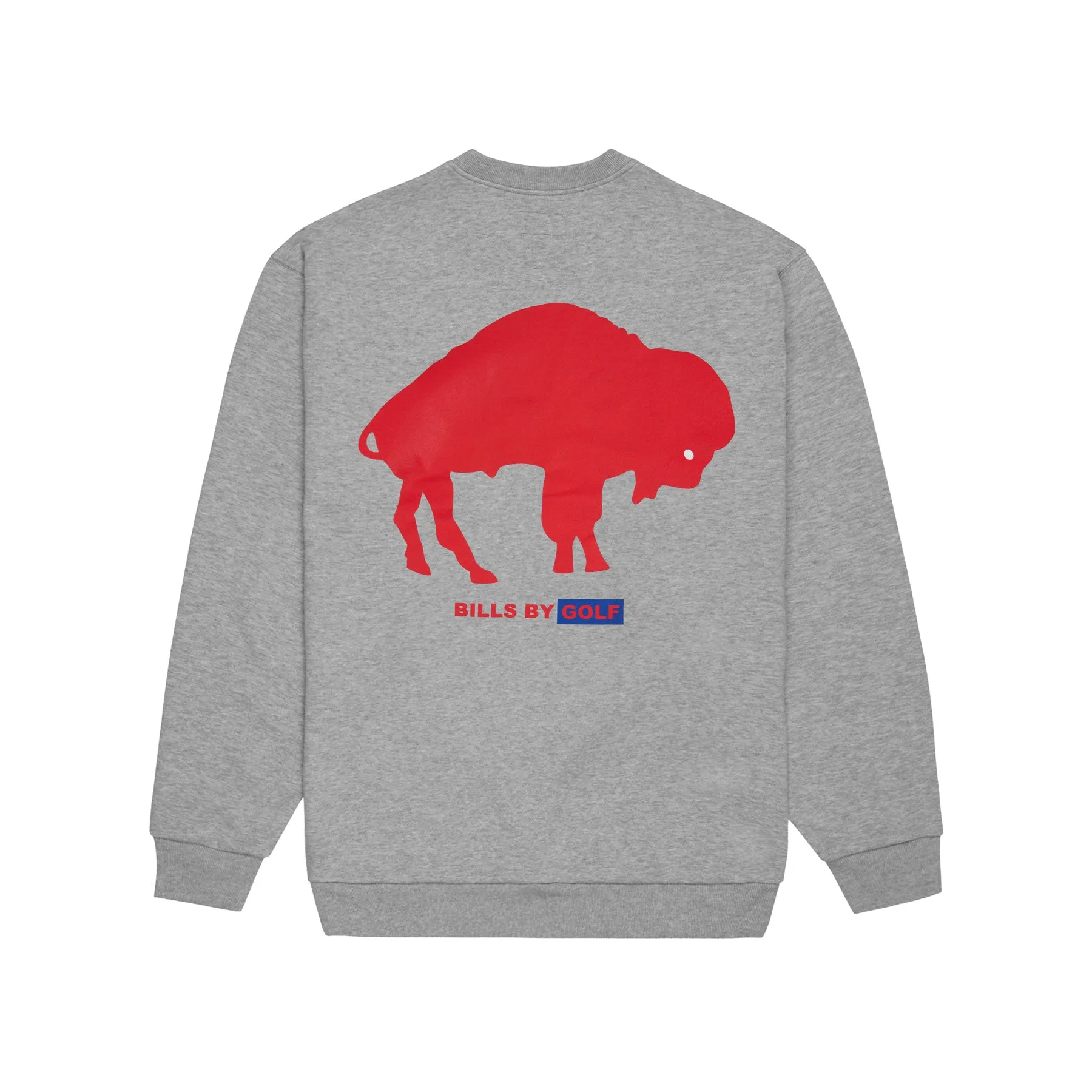 BILLS CREWNECK by GOLF WANG sold by Golf Wang product image thumbnail 2