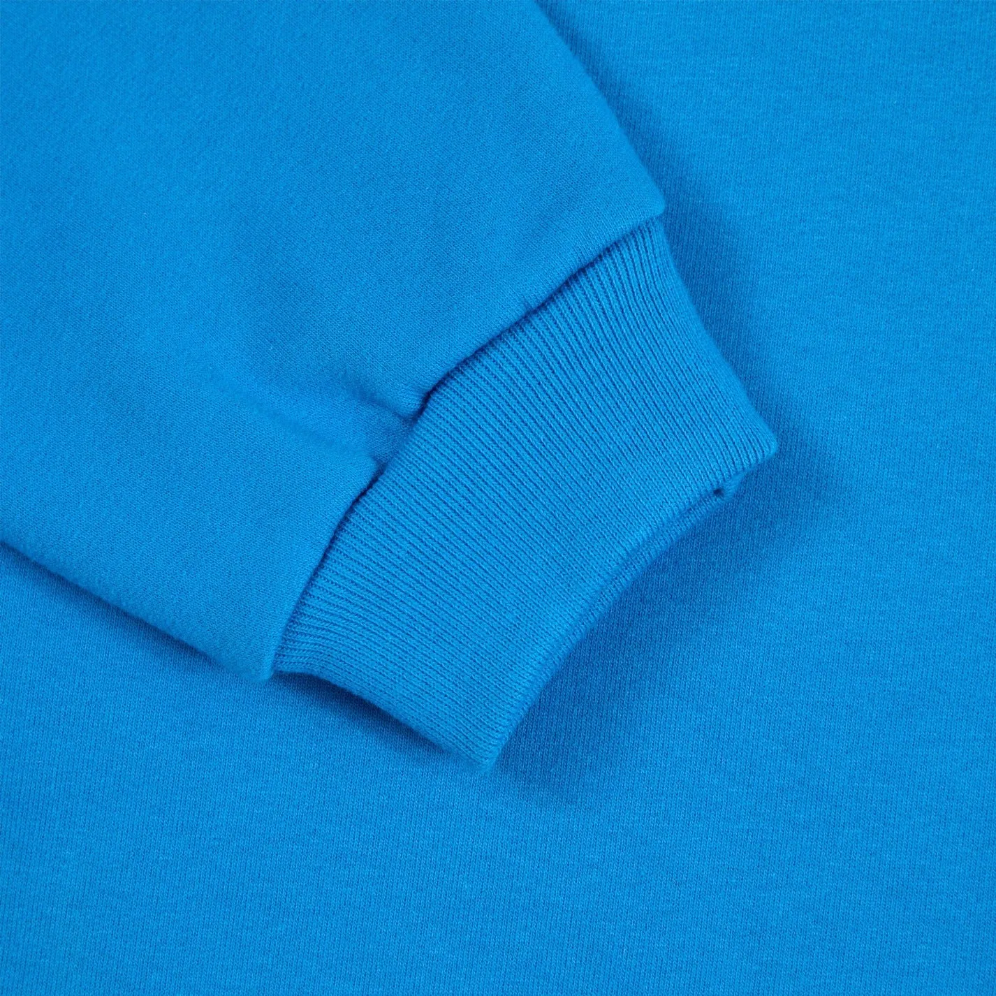 LIONS CUTOUT HOODIE BLUE by GOLF WANG sold by Golf Wang product image thumbnail 4