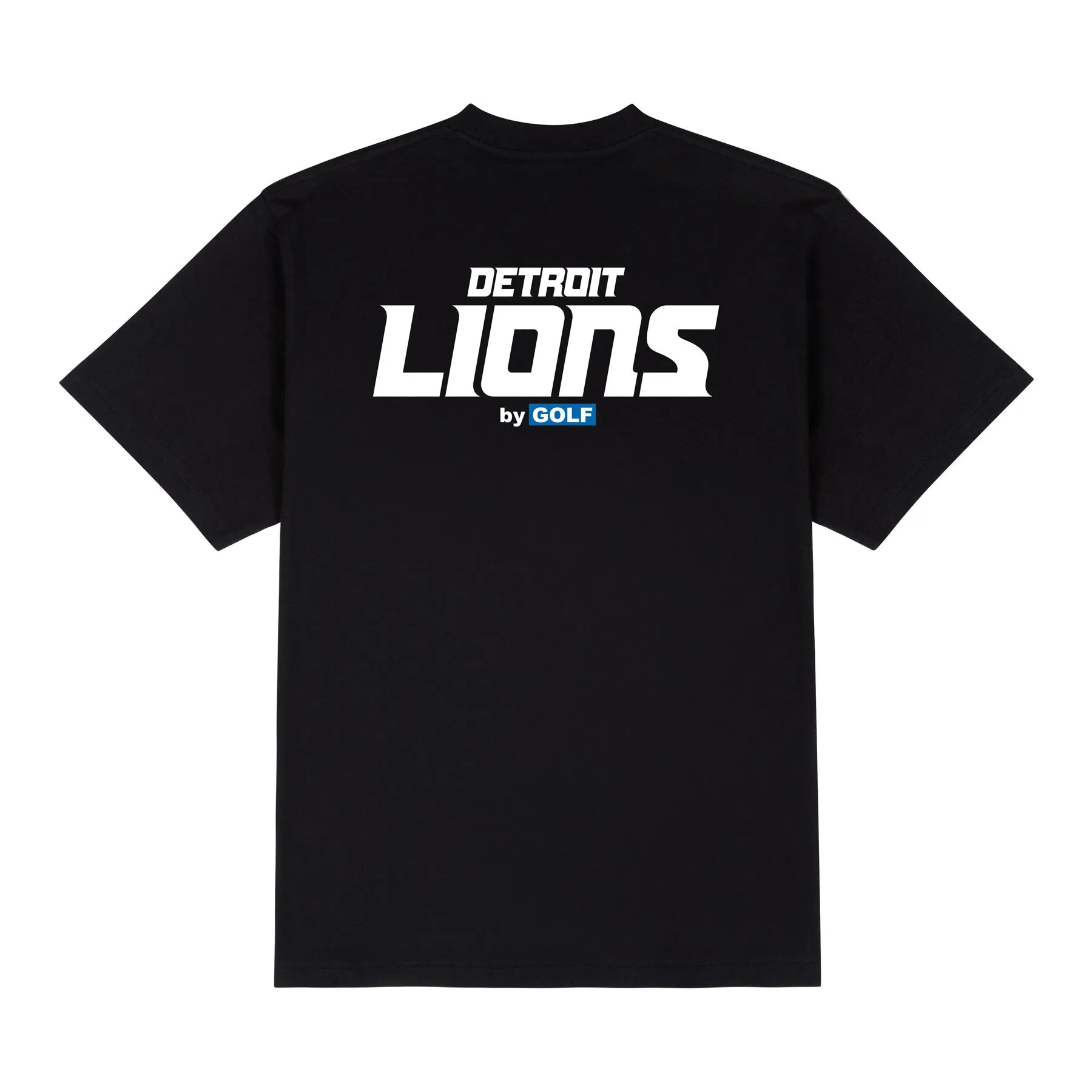 LIONS CUTOUT TEE BLACK by GOLF WANG sold by Golf Wang product image thumbnail 2