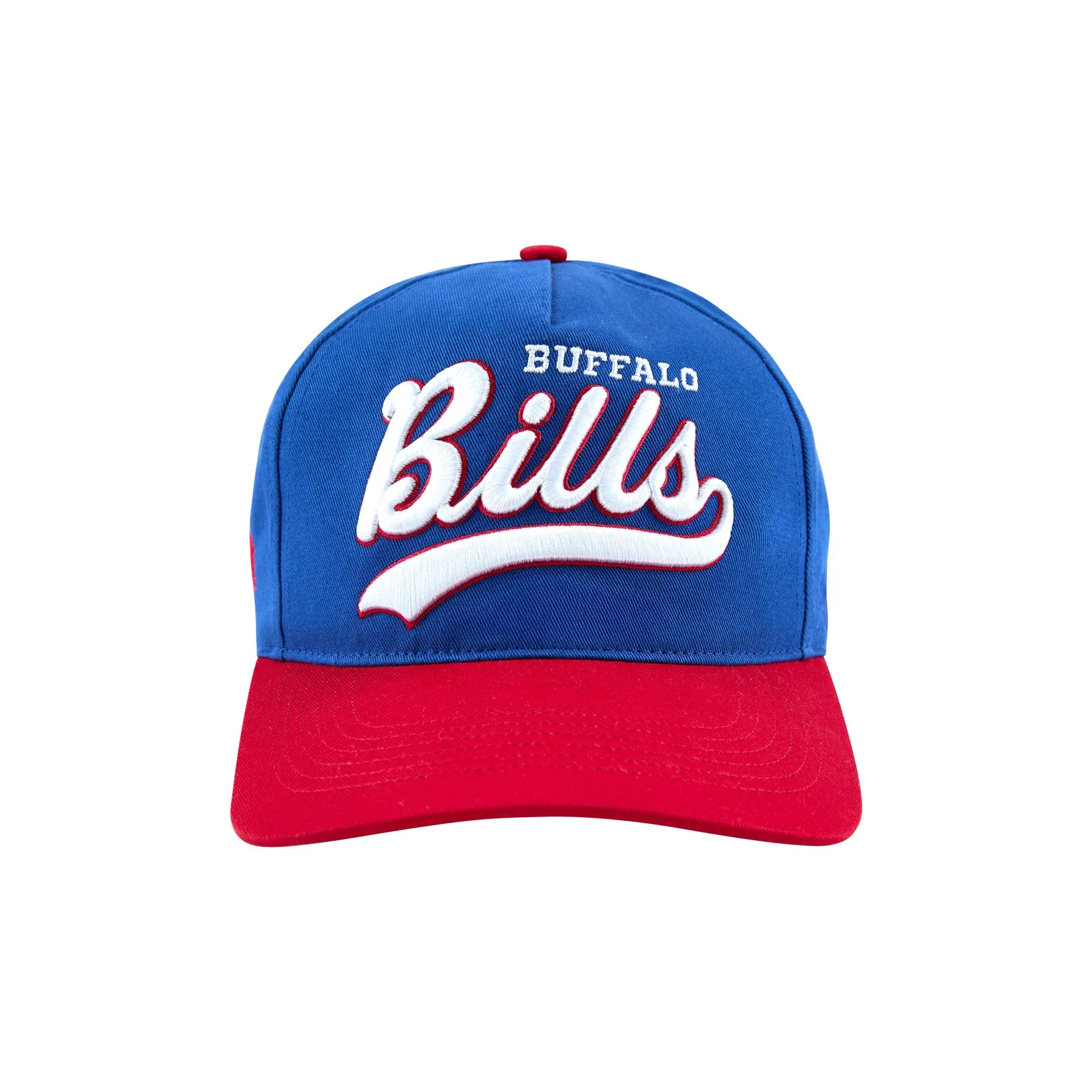 BILLS SCRIPT SNAPBACK BLUE by GOLF WANG sold by Golf Wang
