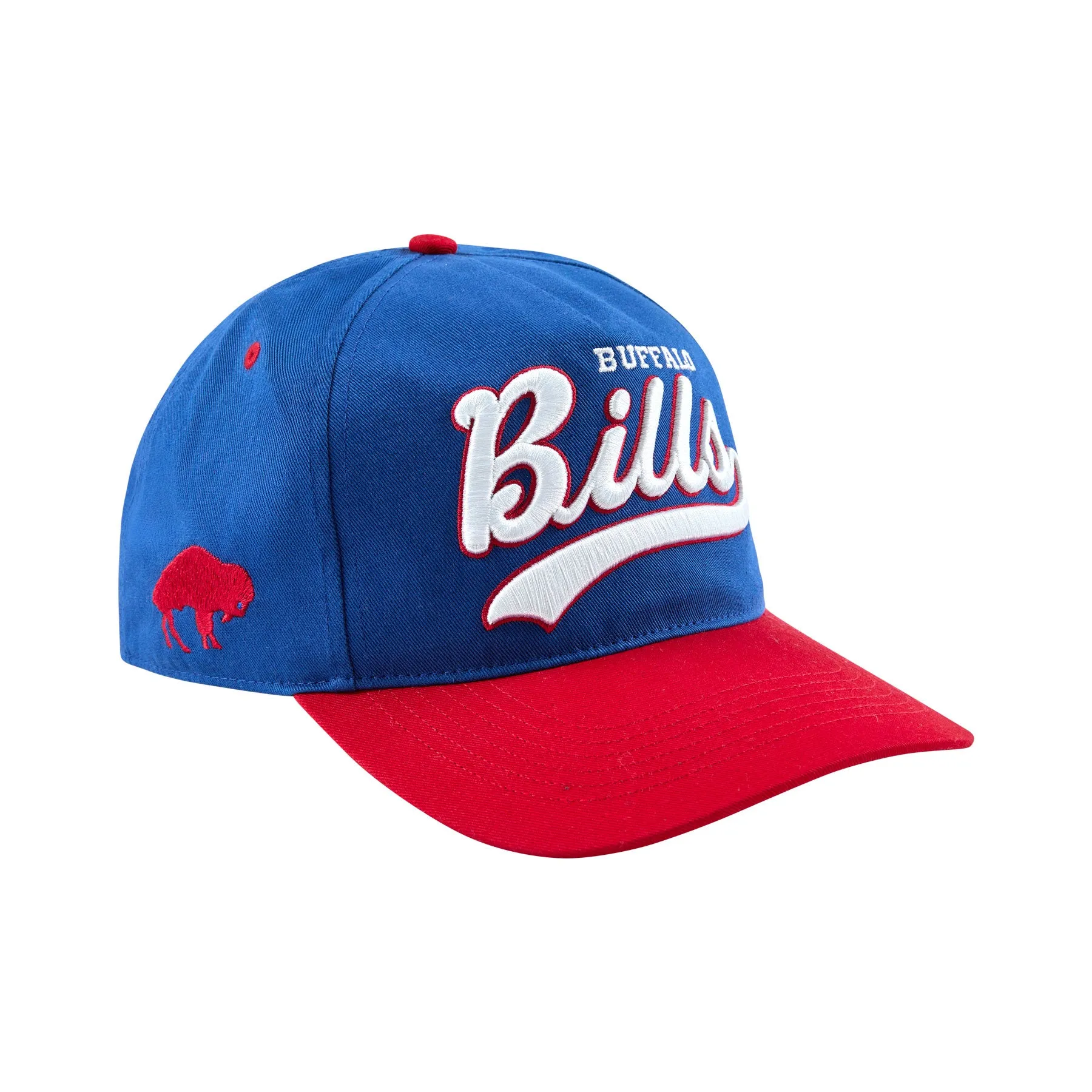 BILLS SCRIPT SNAPBACK BLUE by GOLF WANG sold by Golf Wang product image thumbnail 2