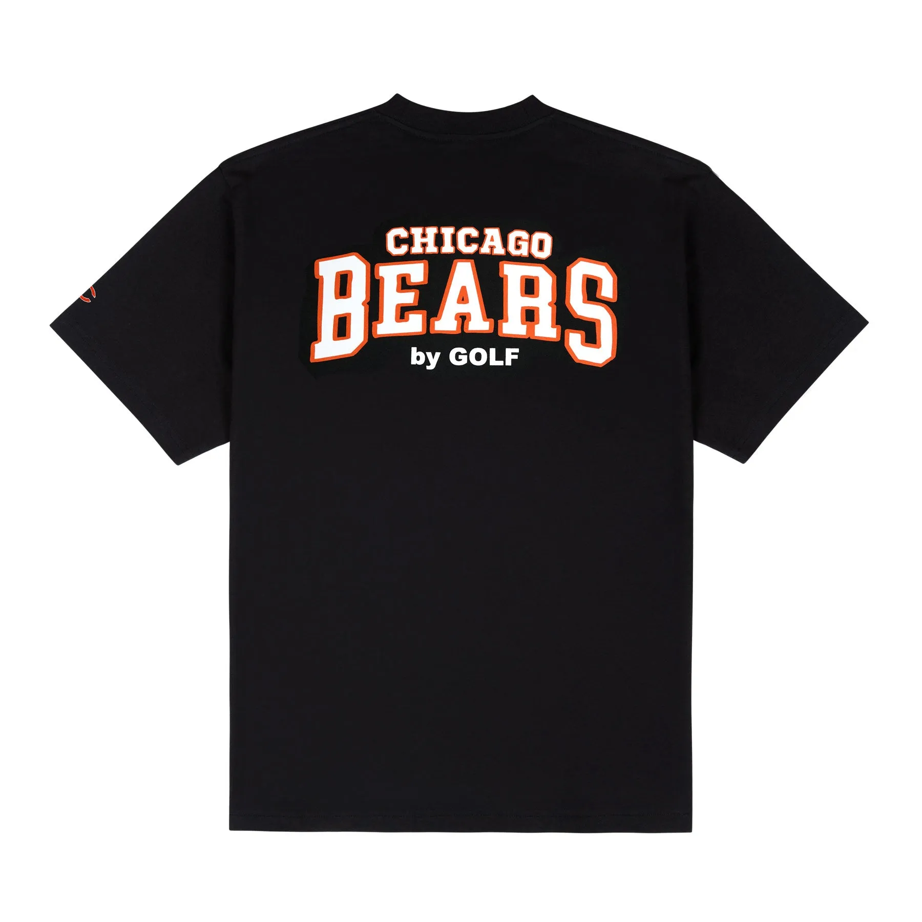 BEARS CUTOUT TEE BLACK by GOLF WANG sold by Golf Wang product image thumbnail 2