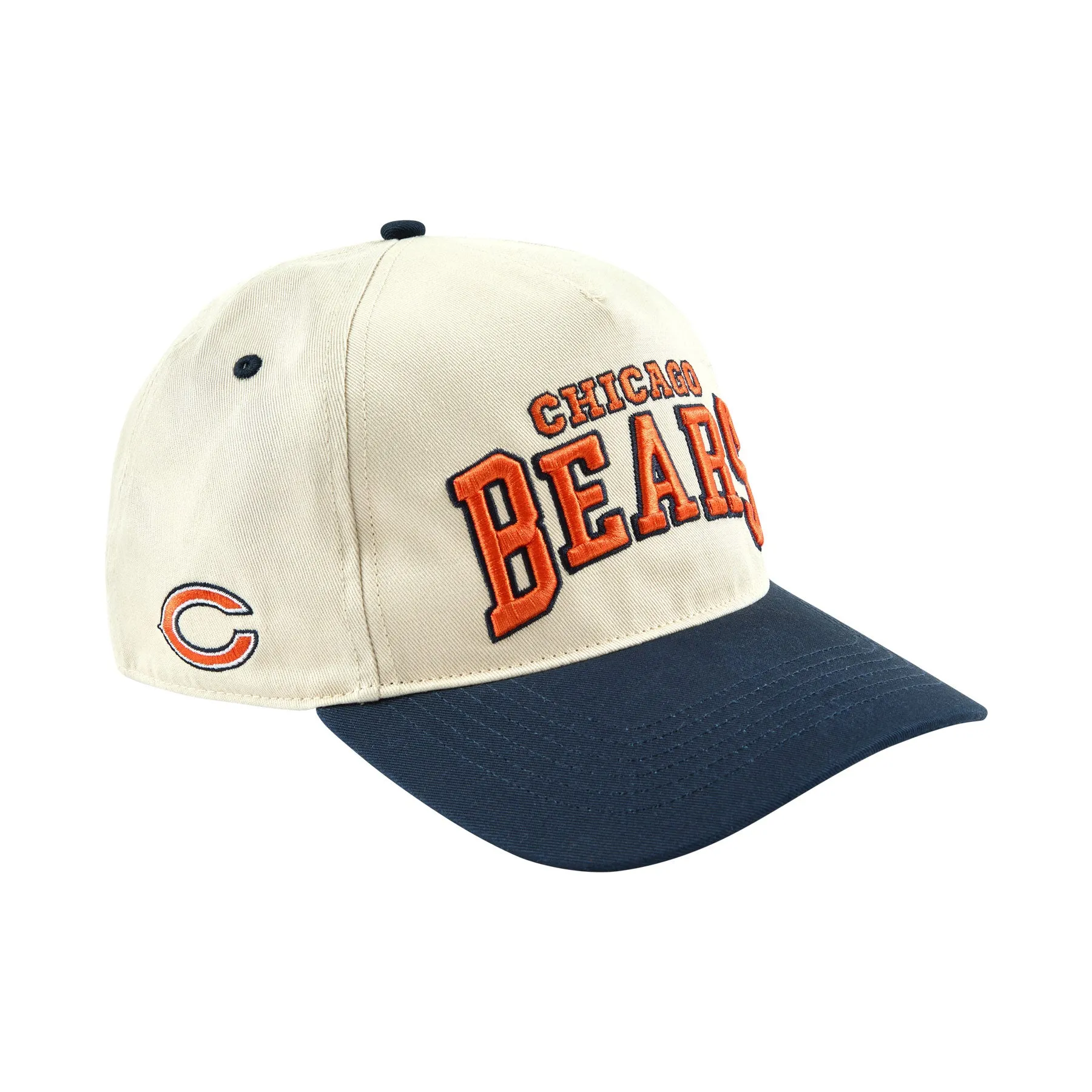 BEARS SNAPBACK WHITE by GOLF WANG sold by Golf Wang product image thumbnail 2