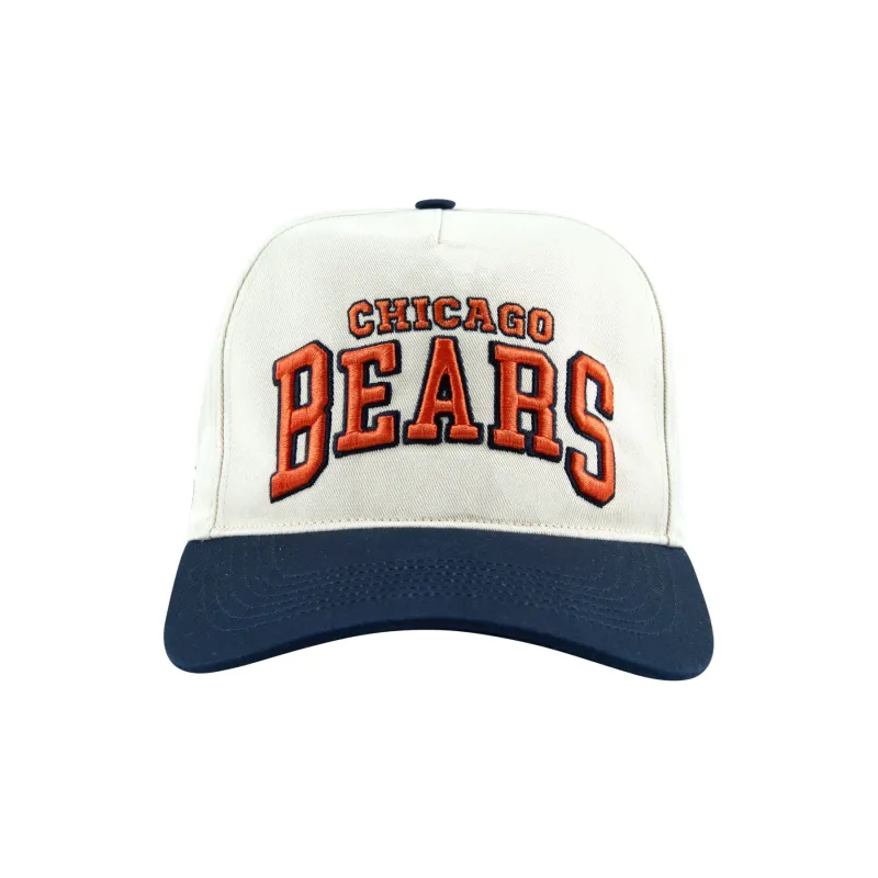 BEARS SNAPBACK WHITE by GOLF WANG sold by Golf Wang