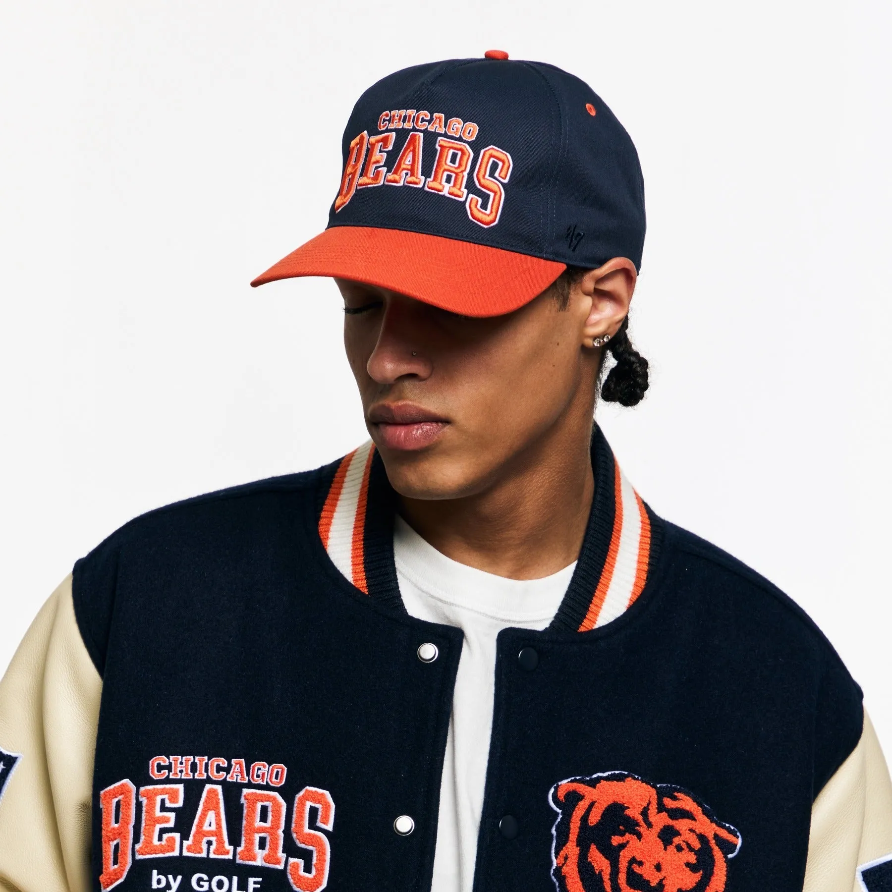 BEARS SNAPBACK by GOLF WANG sold by Golf Wang product image thumbnail 5