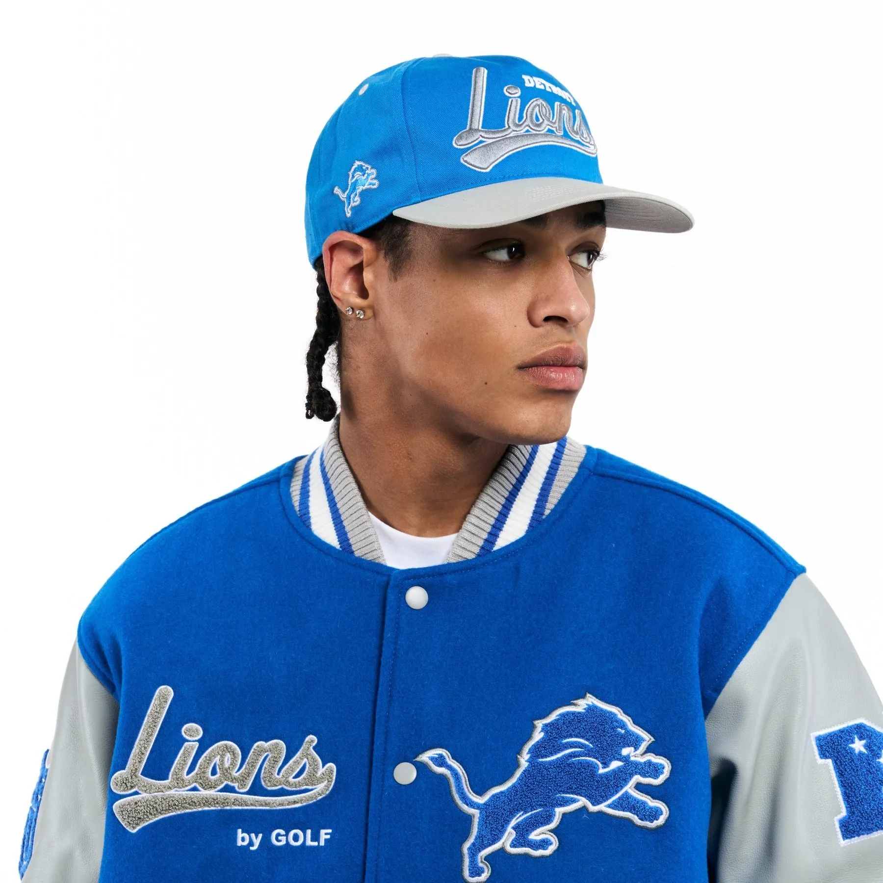 LIONS SCRIPT SNAPBACK by GOLF WANG sold by Golf Wang product image thumbnail 5