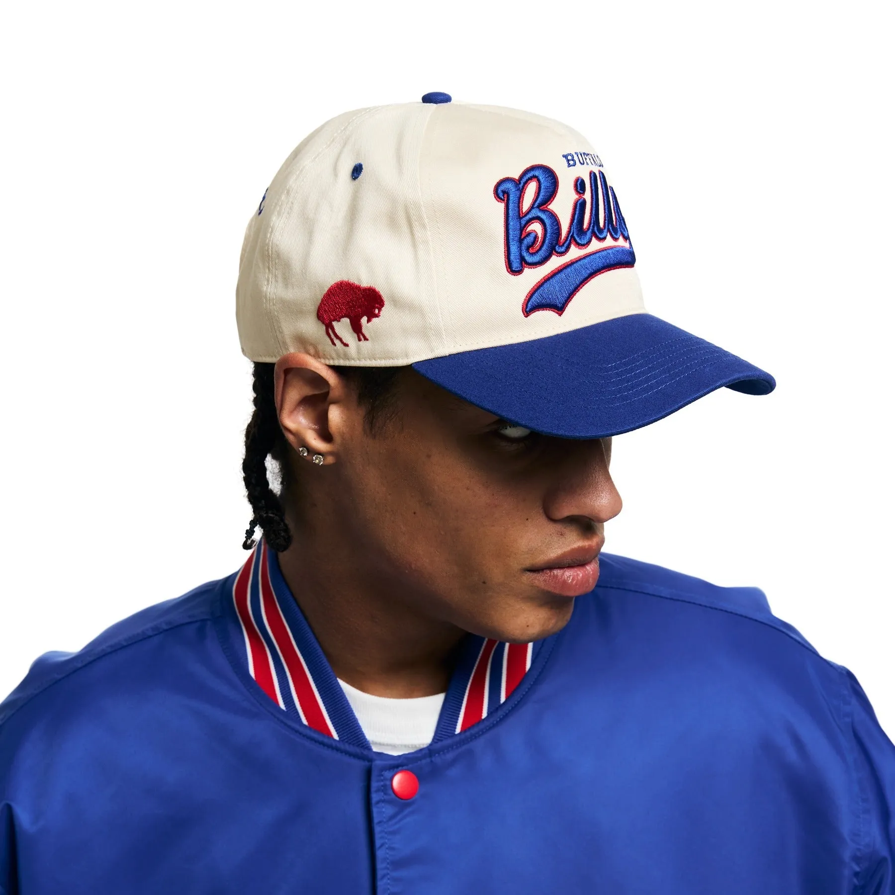 BILLS SCRIPT SNAPBACK by GOLF WANG sold by Golf Wang product image thumbnail 5