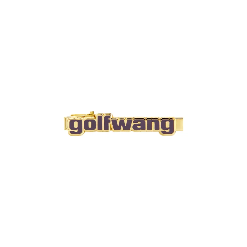 NINO TIE CLIP by GOLF WANG sold by Golf Wang