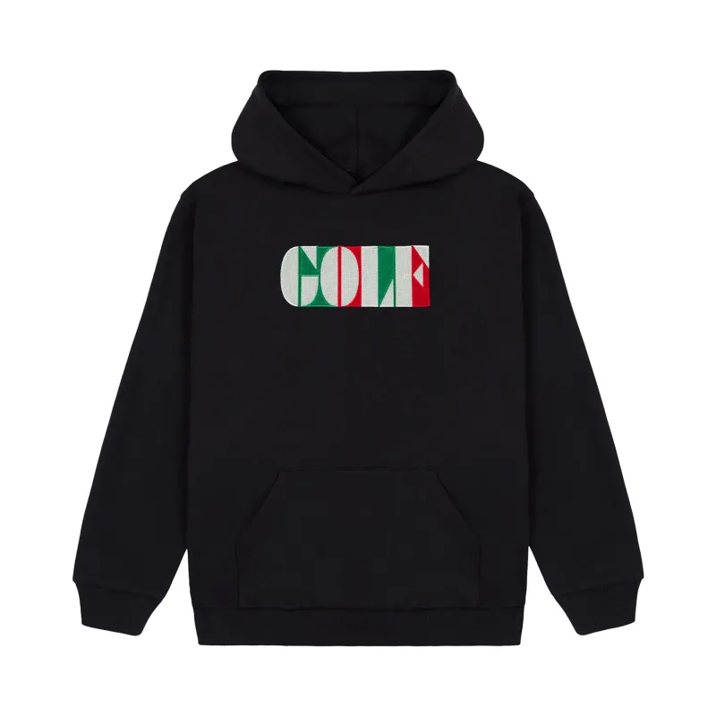 GEO HOODIE by GOLF WANG sold by Golf Wang