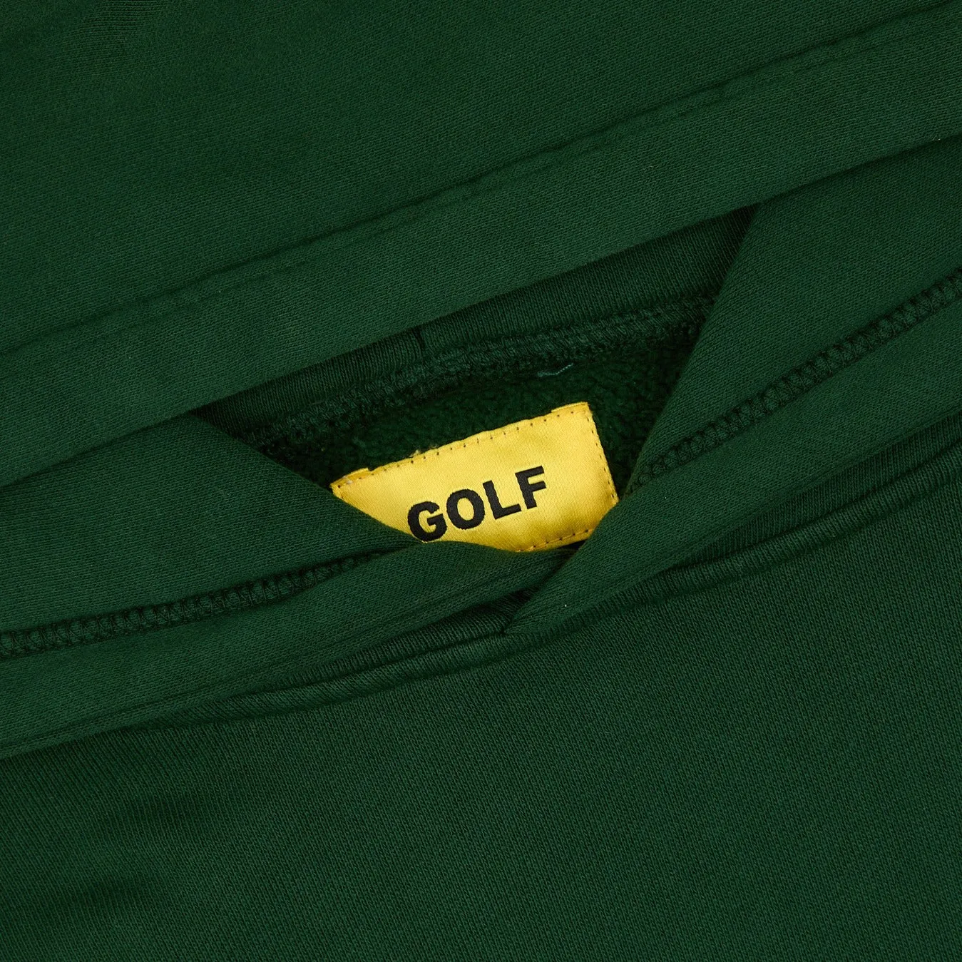 CRUSH HOODIE by GOLF WANG sold by Golf Wang product image thumbnail 4