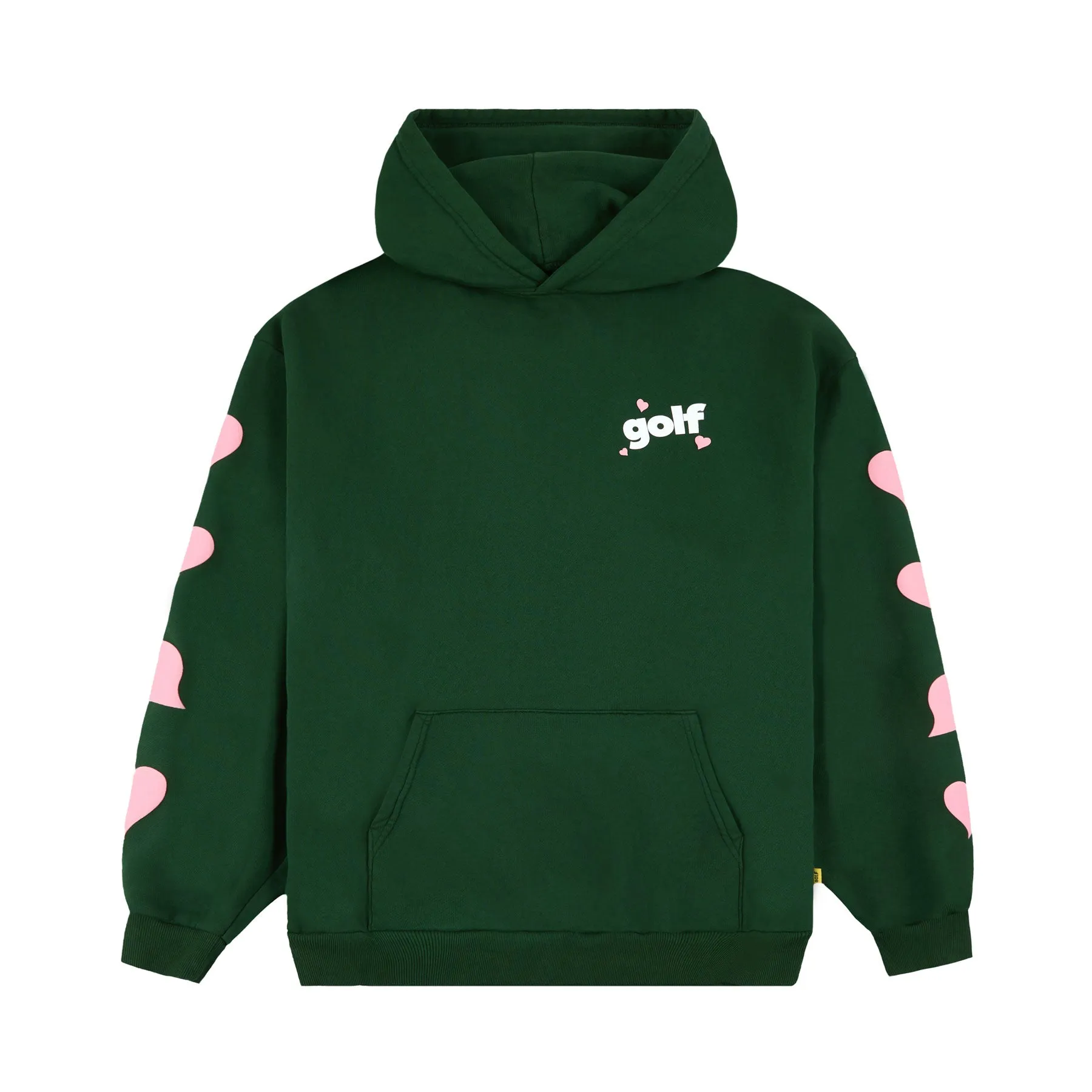 CRUSH HOODIE by GOLF WANG sold by Golf Wang