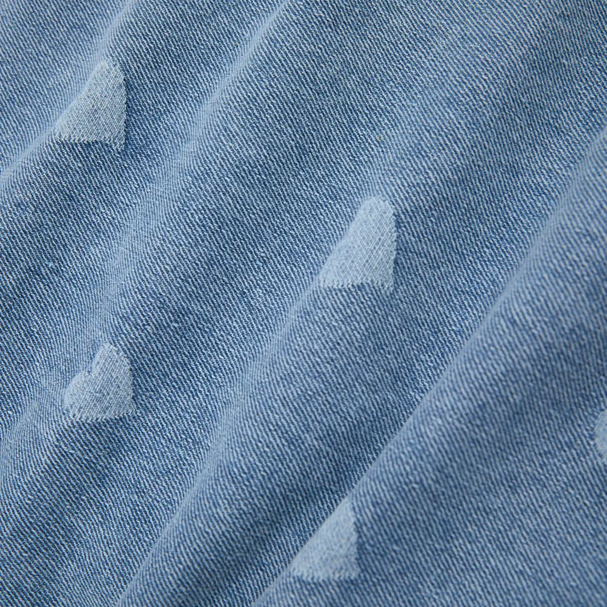 CRUSH DENIM JACKET by GOLF WANG sold by Golf Wang product image thumbnail 5