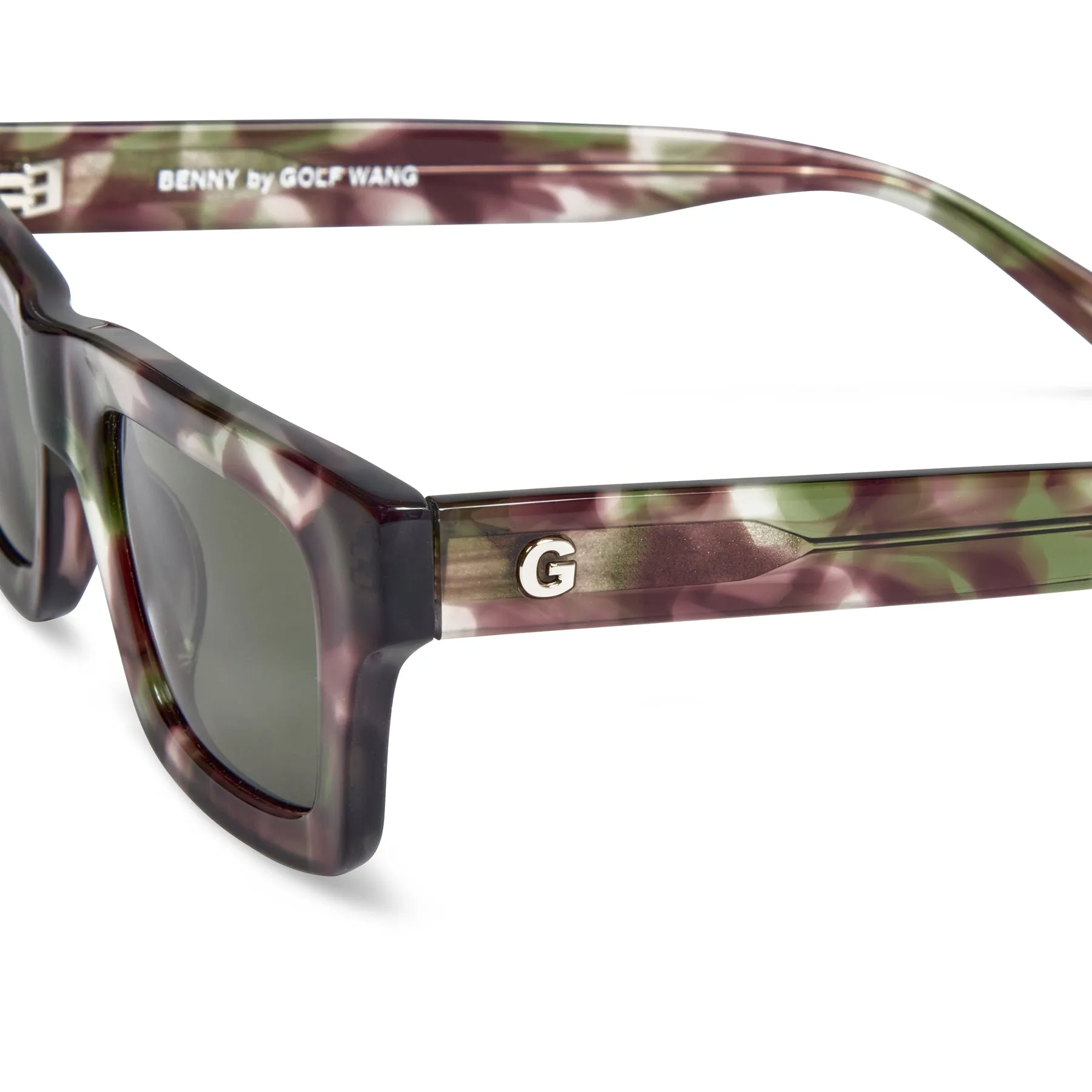 BENNY SUNGLASSES by GOLF WANG sold by Golf Wang product image thumbnail 3