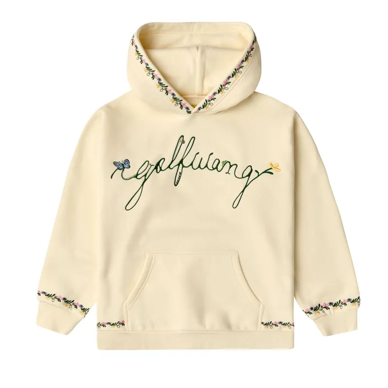 GARDEN HOODIE by GOLF WANG made by Golf Wang