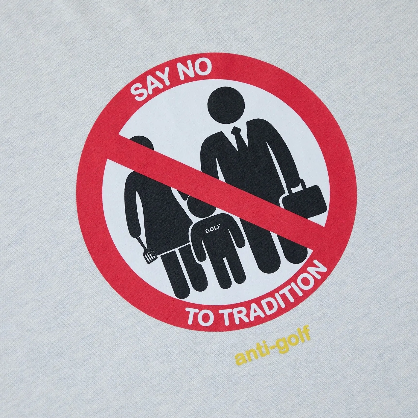 TRADITION TEE by GOLF WANG sold by Golf Wang product image thumbnail 3