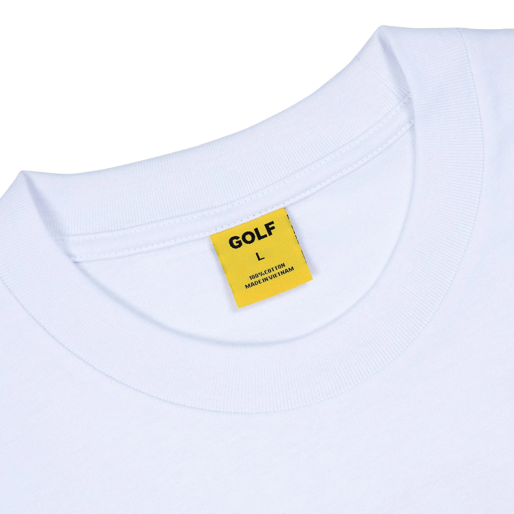 PALE BLOOM TEE by GOLF WANG sold by Golf Wang product image thumbnail 4