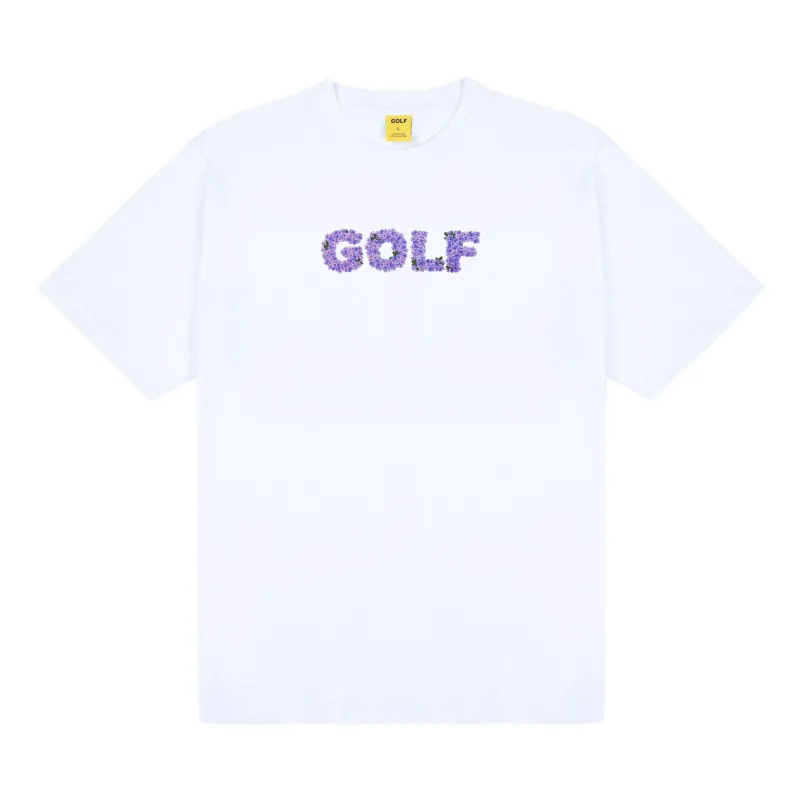 PALE BLOOM TEE by GOLF WANG made by Golf Wang