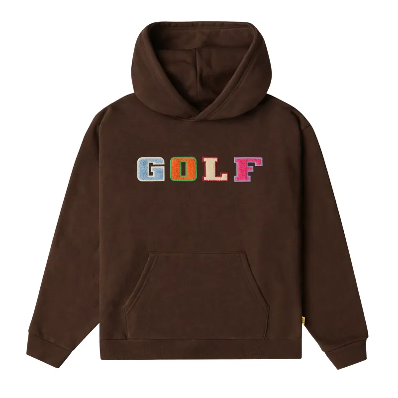 FRESHMAN HOODIE by GOLF WANG made by Golf Wang