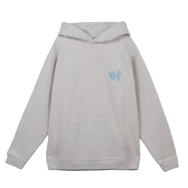 AIRBRUSH HEART HOODIE by GOLF WANG sold by Golf Wang