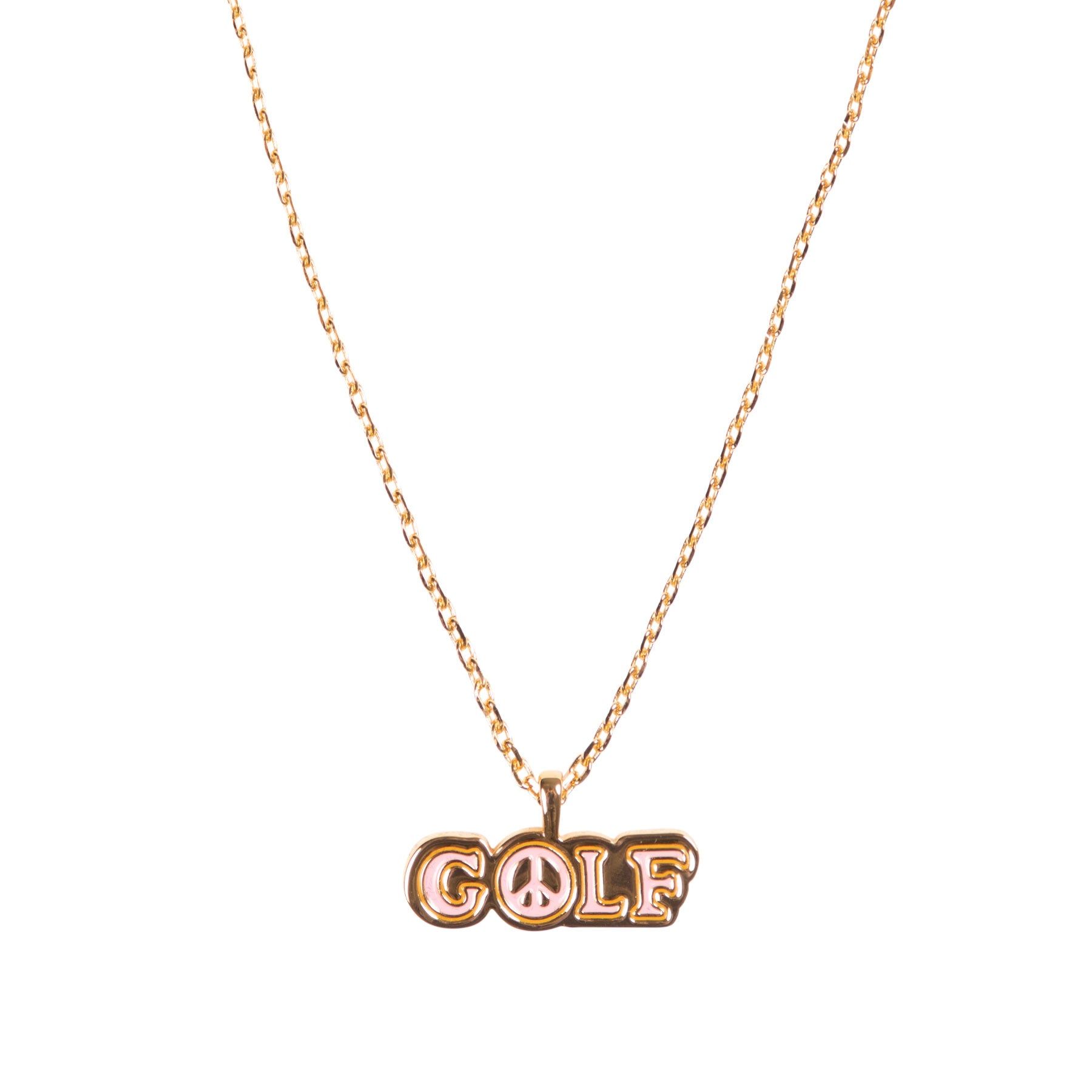 PEACE NECKLACE by GOLF WANG sold by Golf Wang product image thumbnail 2