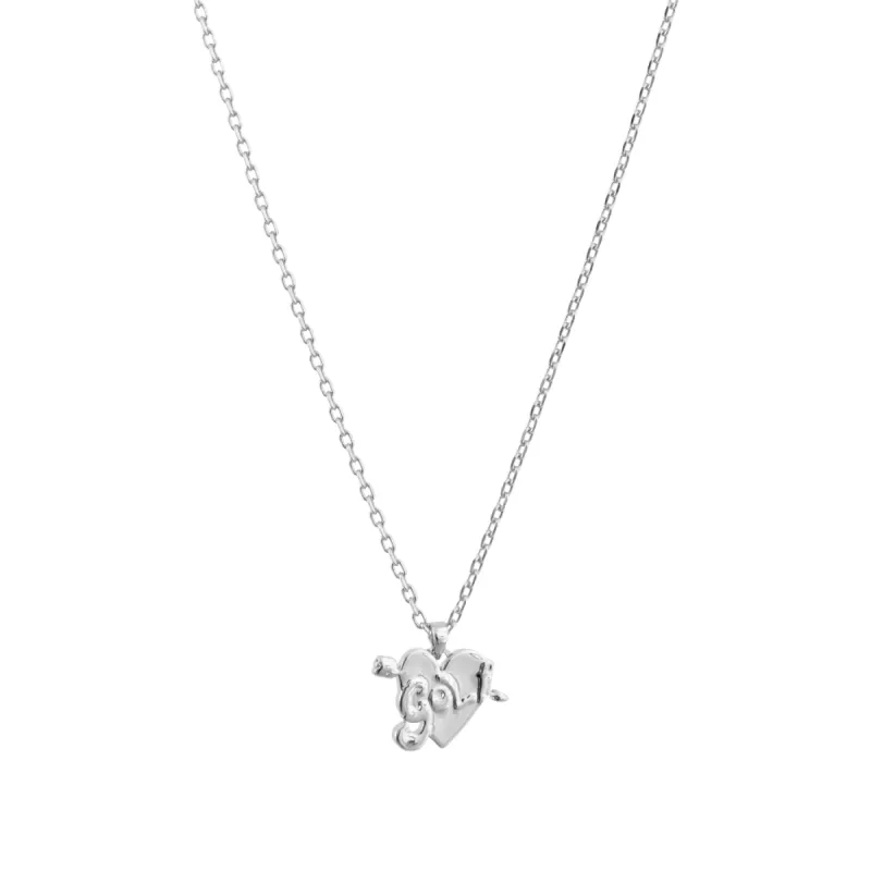 CUPID GOLFWANG 14K Cupid Necklace ゴールドネックレス NECKLACE by