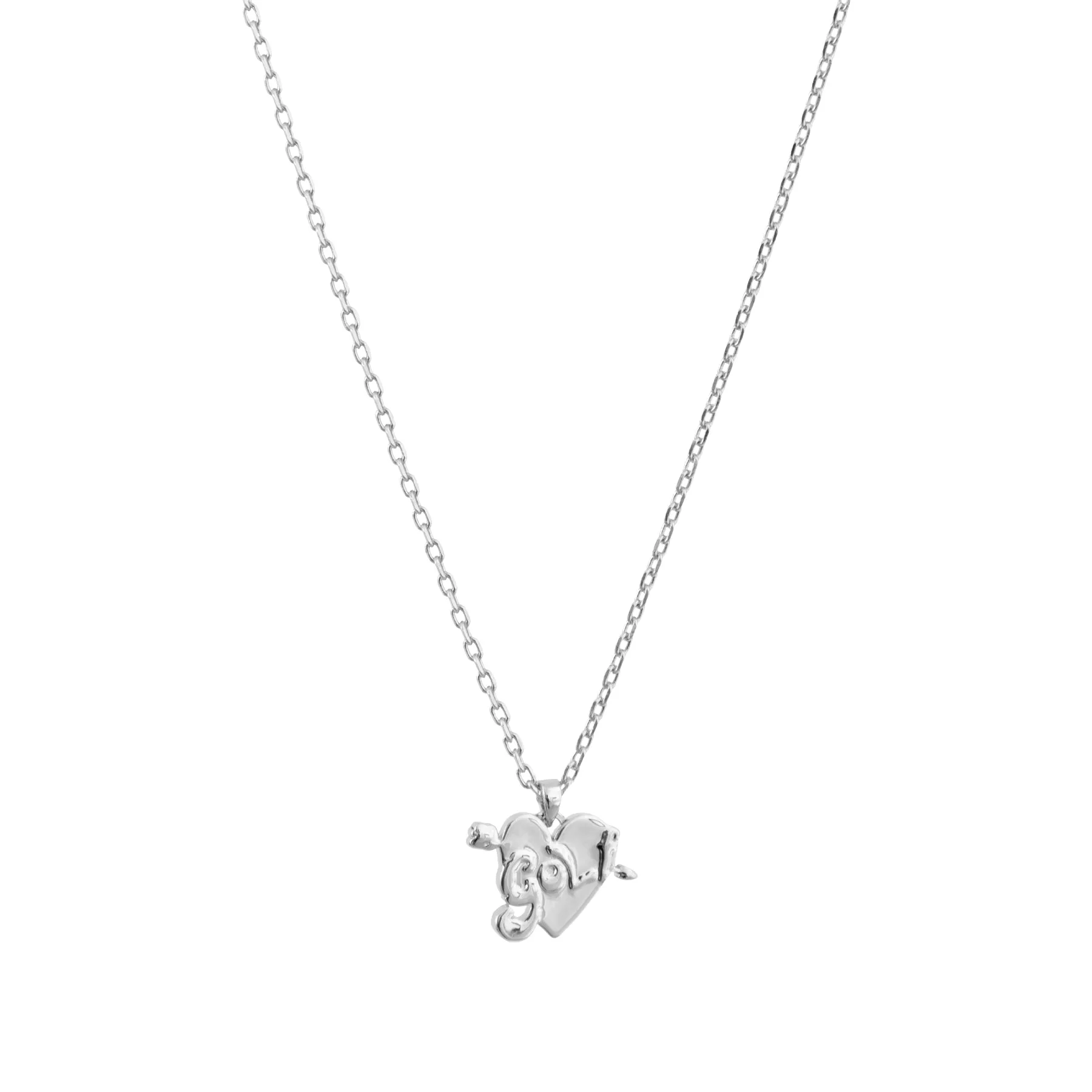 CUPID NECKLACE by GOLF WANG sold by Golf Wang product image thumbnail 2