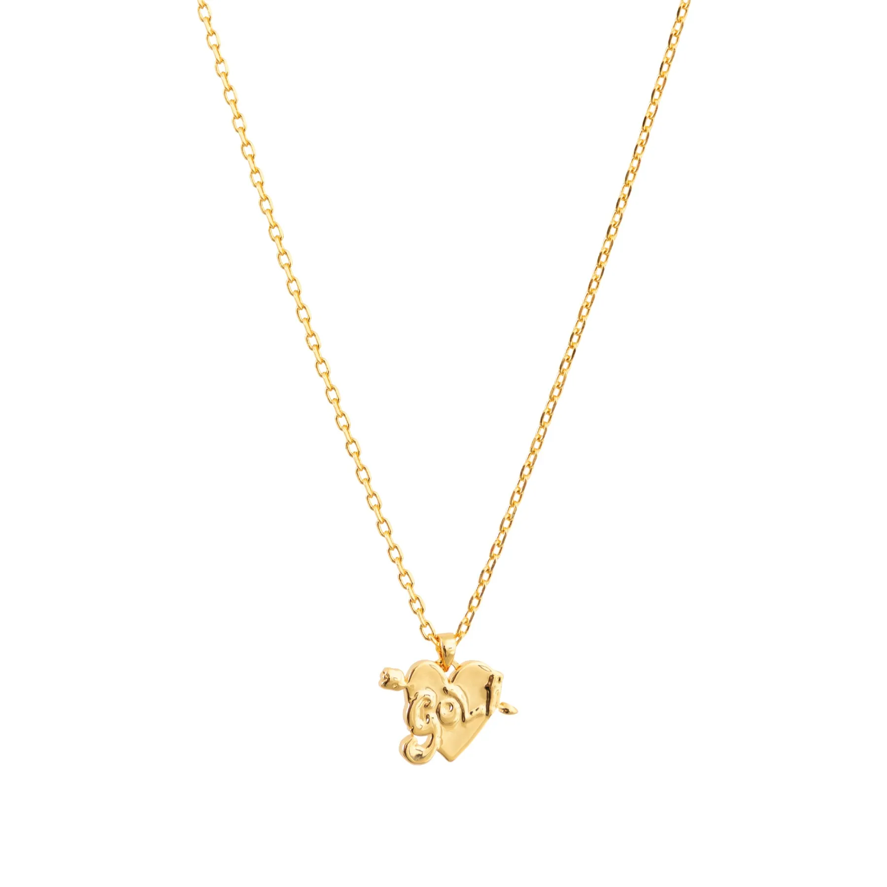 CUPID NECKLACE by GOLF WANG | Parallel