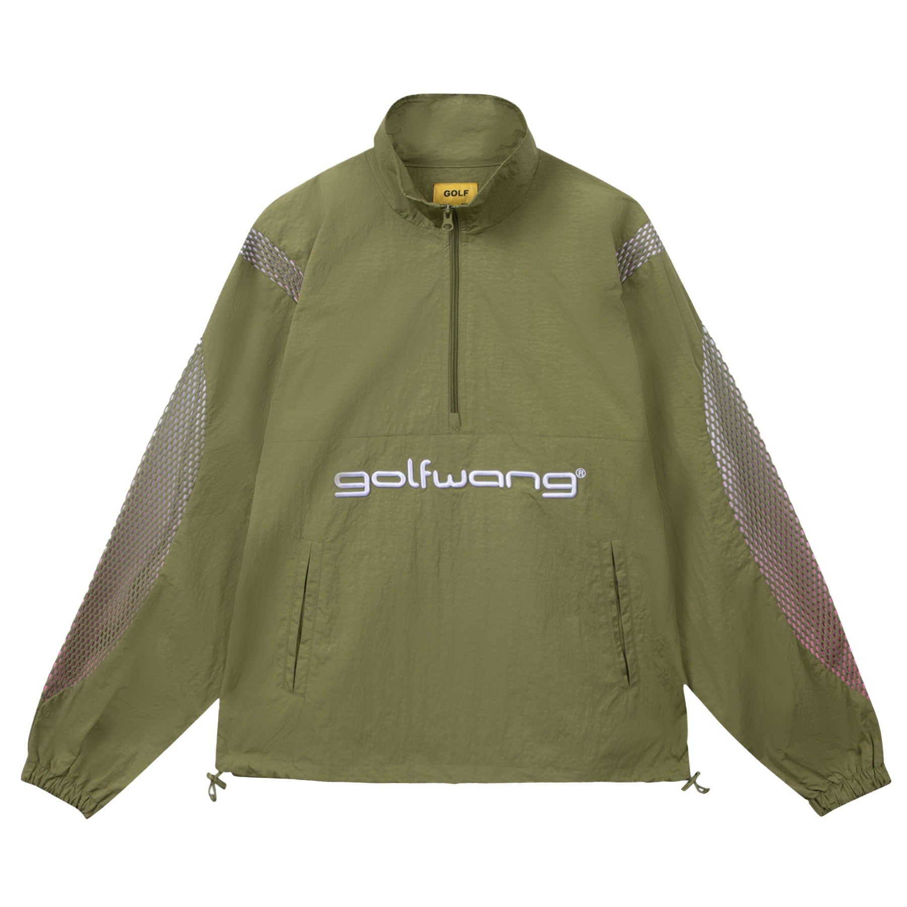 GRADIENT THEQUE JACKET by GOLF WANG sold by Golf Wang product image thumbnail 5