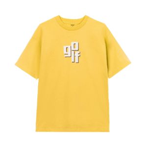 STACKED TEE by GOLF WANG sold by Golf Wang