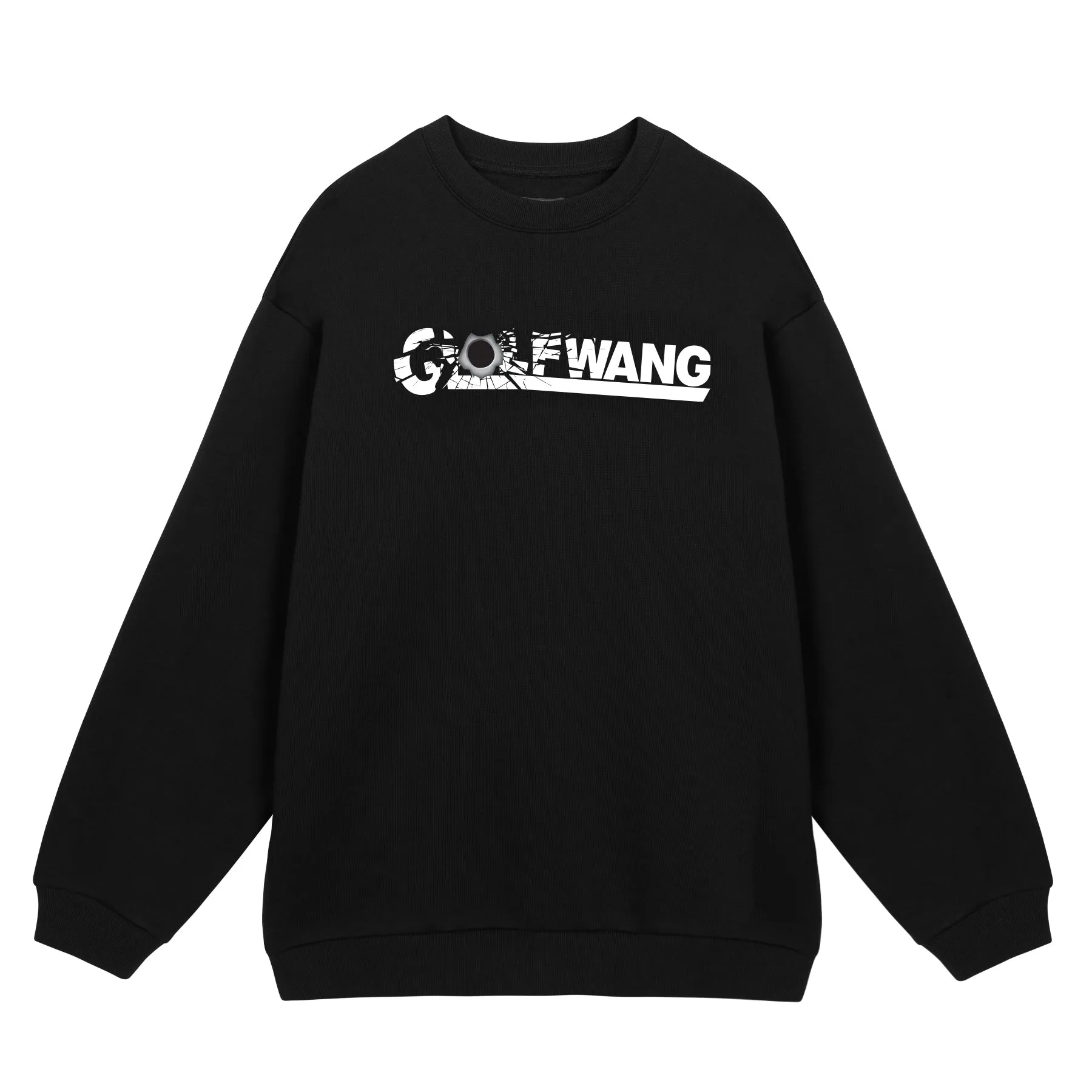 RICOCHET CREWNECK by GOLF WANG sold by Golf Wang product image thumbnail 4
