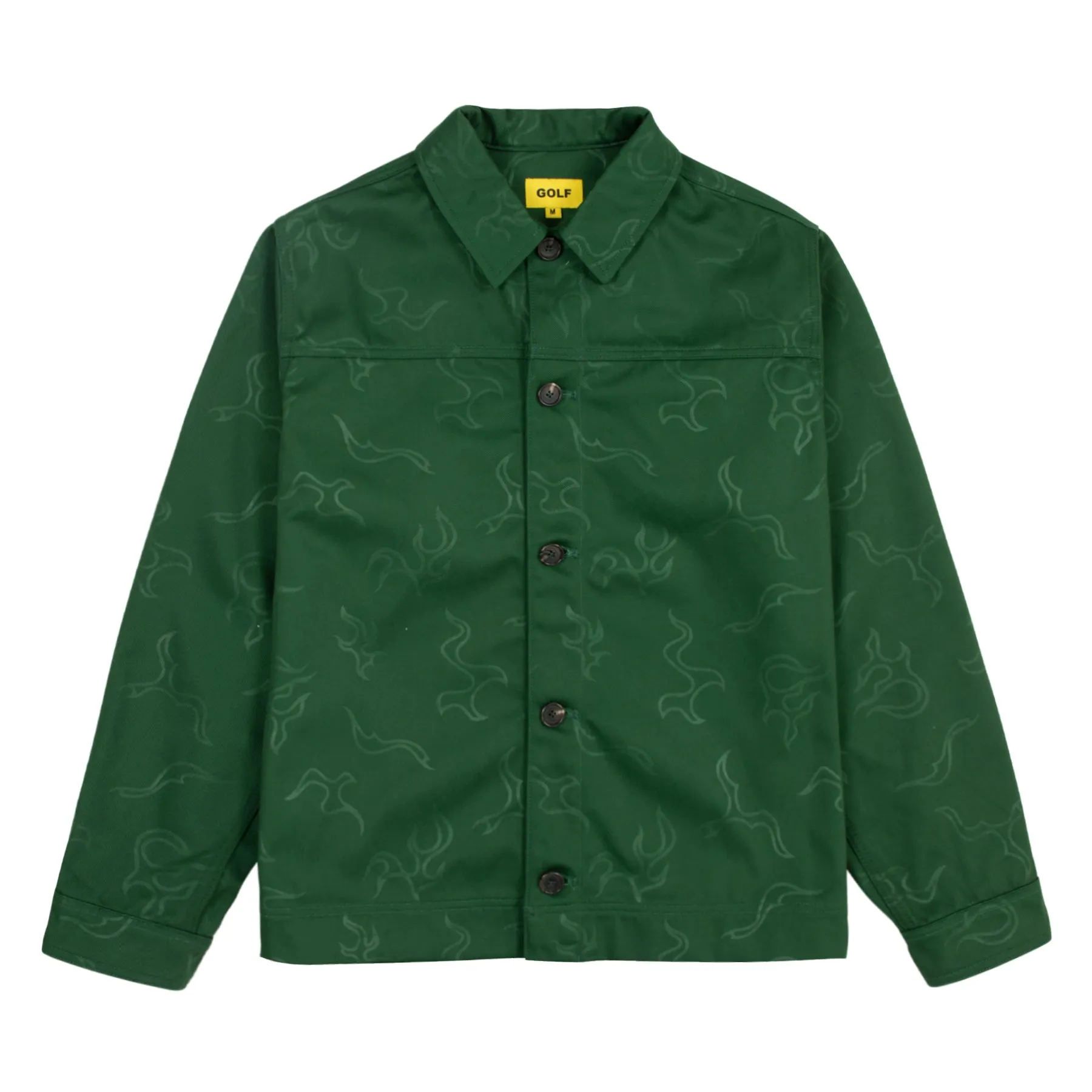 RAMBLER FLAME JACKET by GOLF WANG sold by Golf Wang product image thumbnail 5