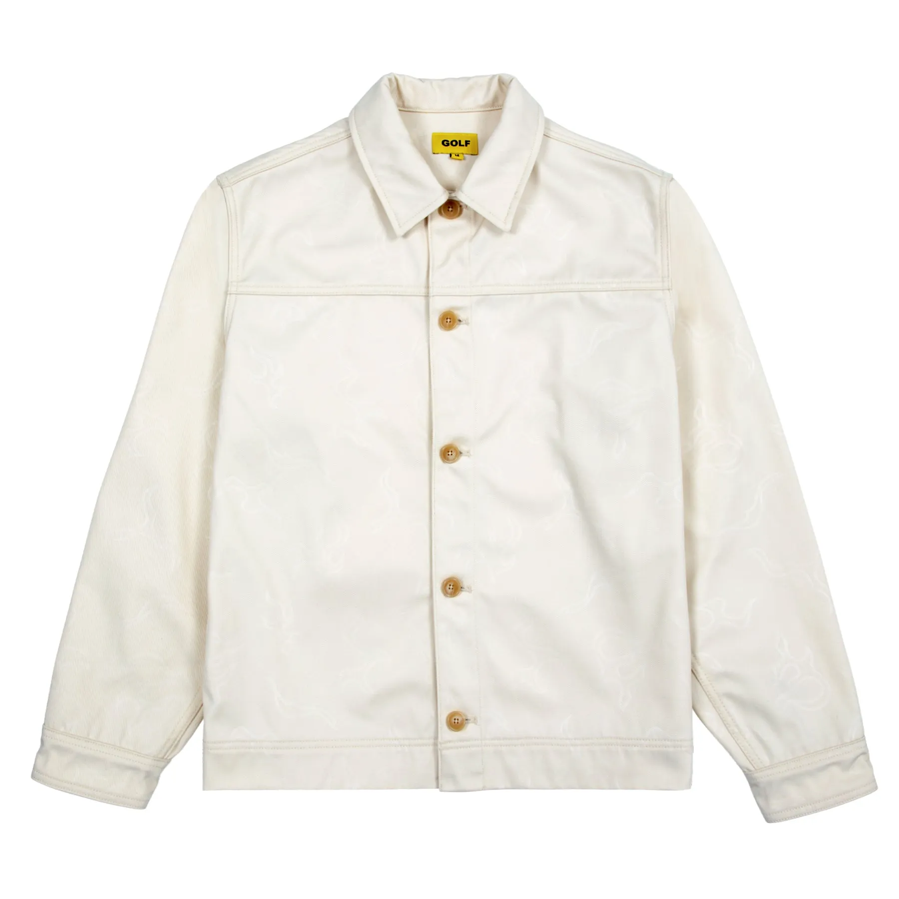 RAMBLER FLAME JACKET by GOLF WANG sold by Golf Wang