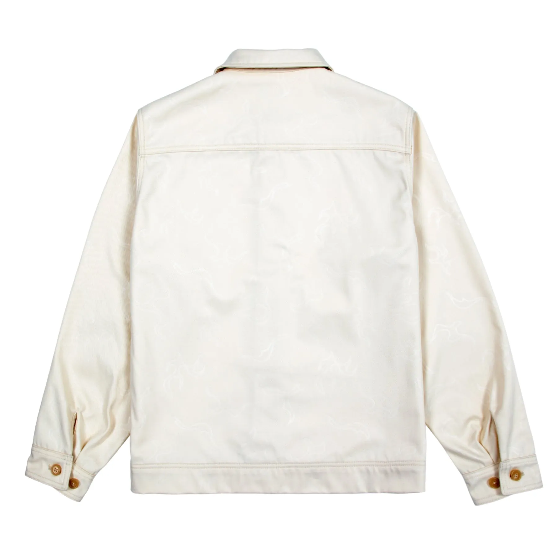 RAMBLER FLAME JACKET by GOLF WANG sold by Golf Wang product image thumbnail 2