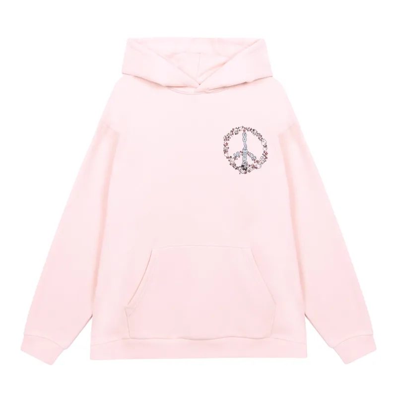 UNITY HOODIE by GOLF WANG sold by Golf Wang