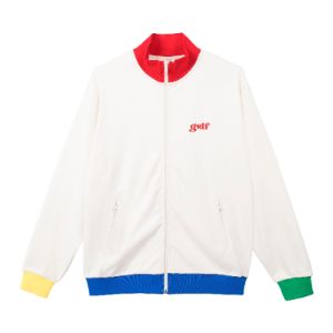 golf wang2018-19冬コート 花柄 ホワイト golf wang2018-19冬コート 花柄 ホワイト