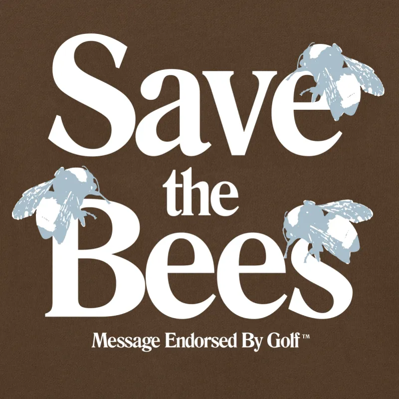 SS24 SAVE THE BEES TEE by GOLF WANG sold by Golf Wang