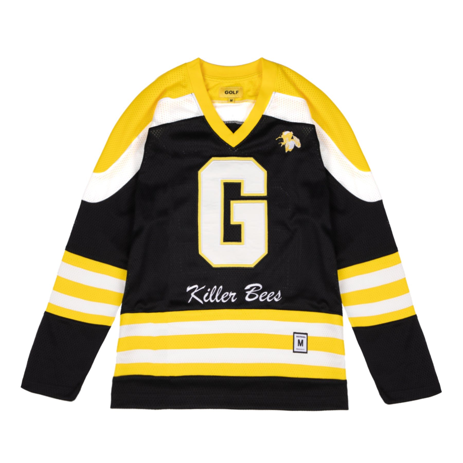 KILLER BEES HOCKEY JERSEY by GOLF WANG sold by Golf Wang product image thumbnail 5