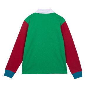 GOLF RUGBY SHIRT by GOLF WANG sold by Golf Wang