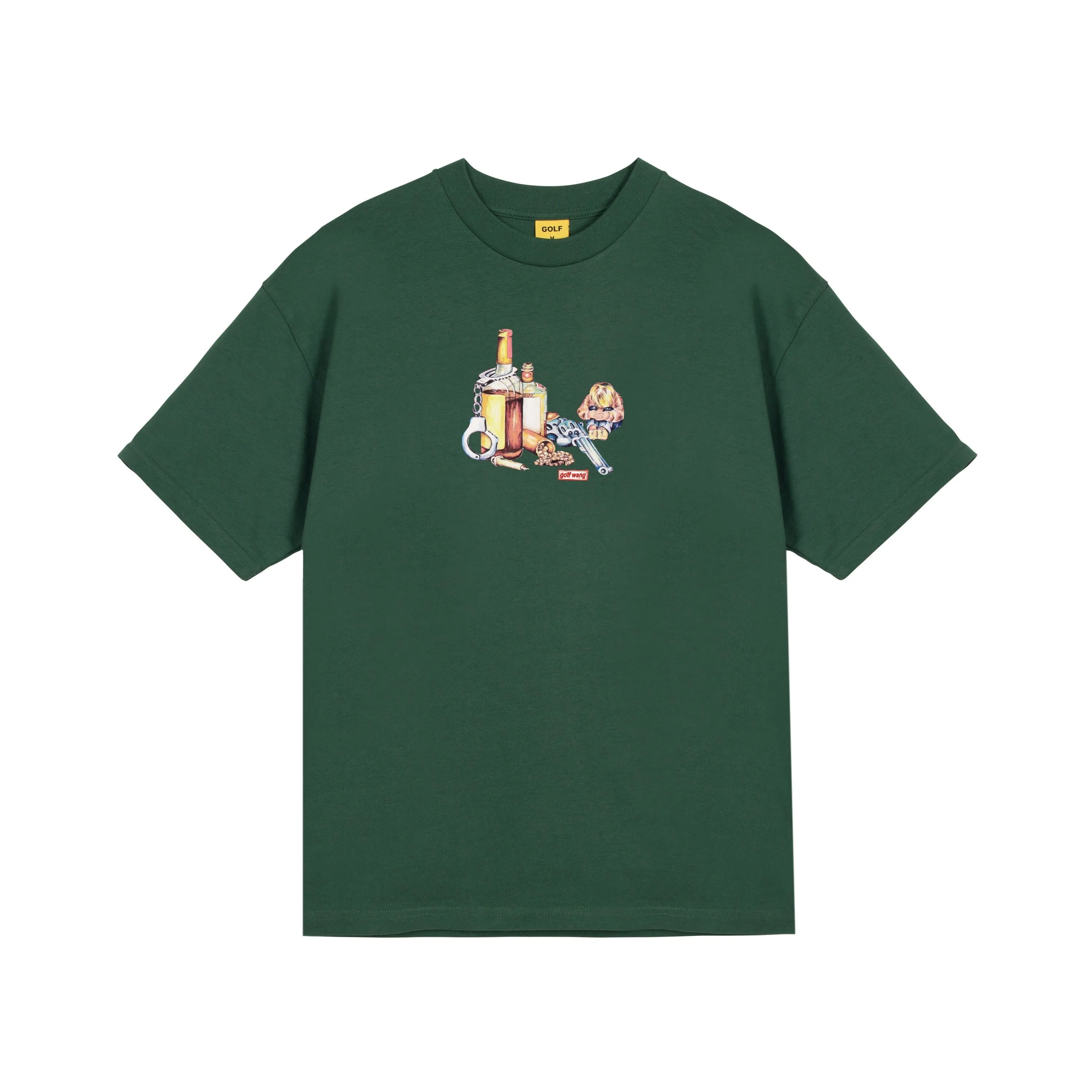 TORMENT TEE by GOLF WANG sold by Golf Wang