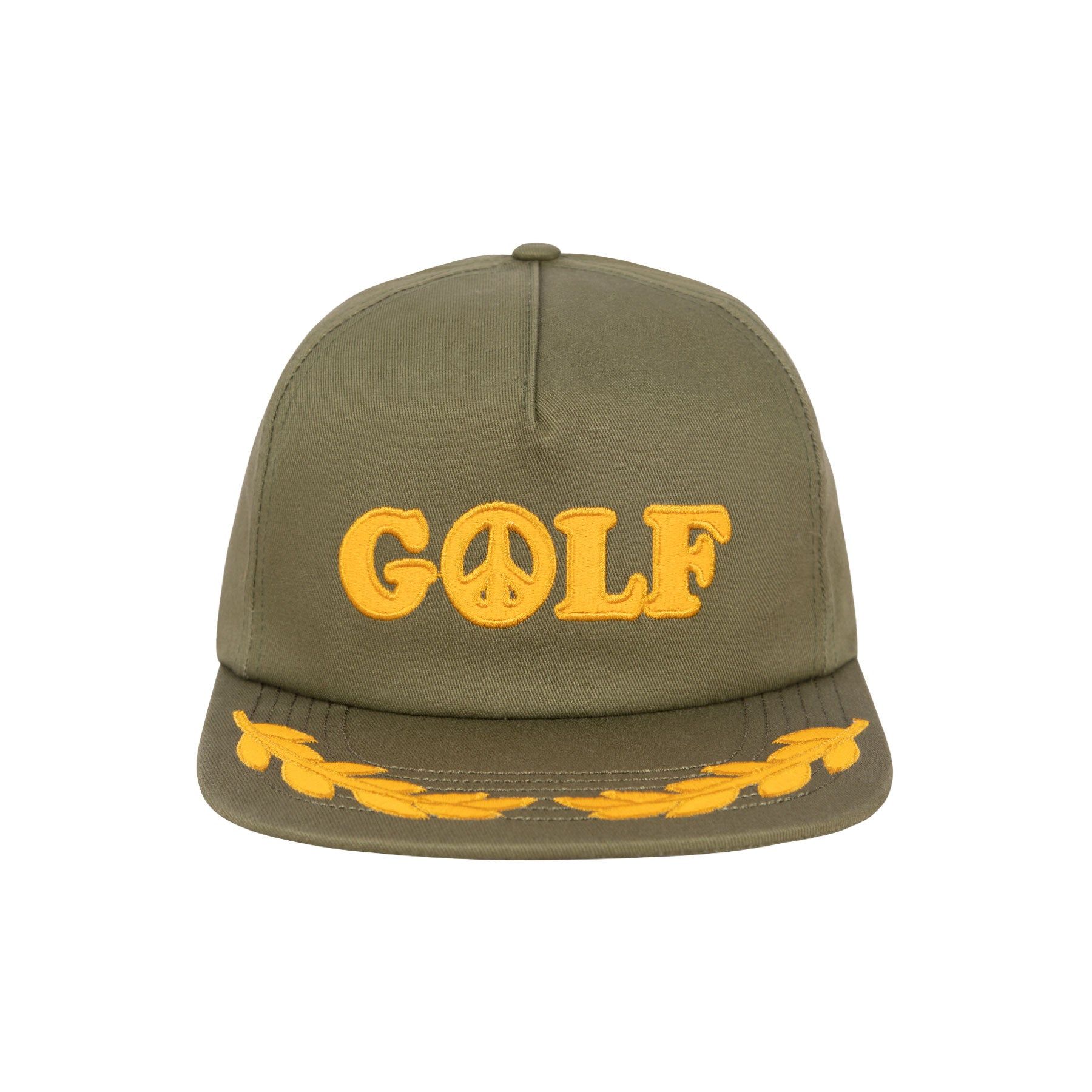 golfwang ブラウンキャップ tylerthecreator golfwang ブラウンキャップ tylerthecreator - メルカリ