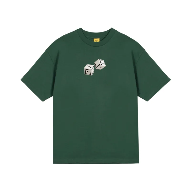DICE TEE by GOLF WANG sold by Golf Wang