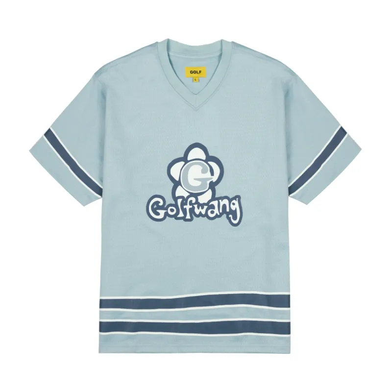 GAYOLA MESH JERSEY by GOLF WANG | Parallel