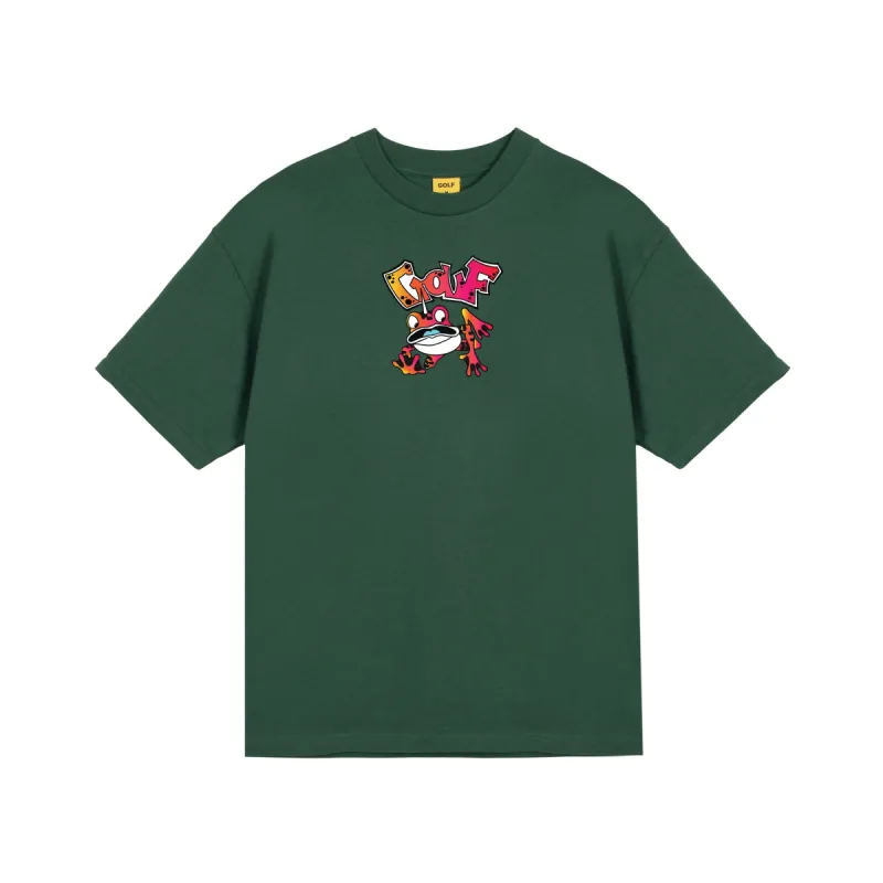 POISON FROG TEE by GOLF WANG sold by Golf Wang