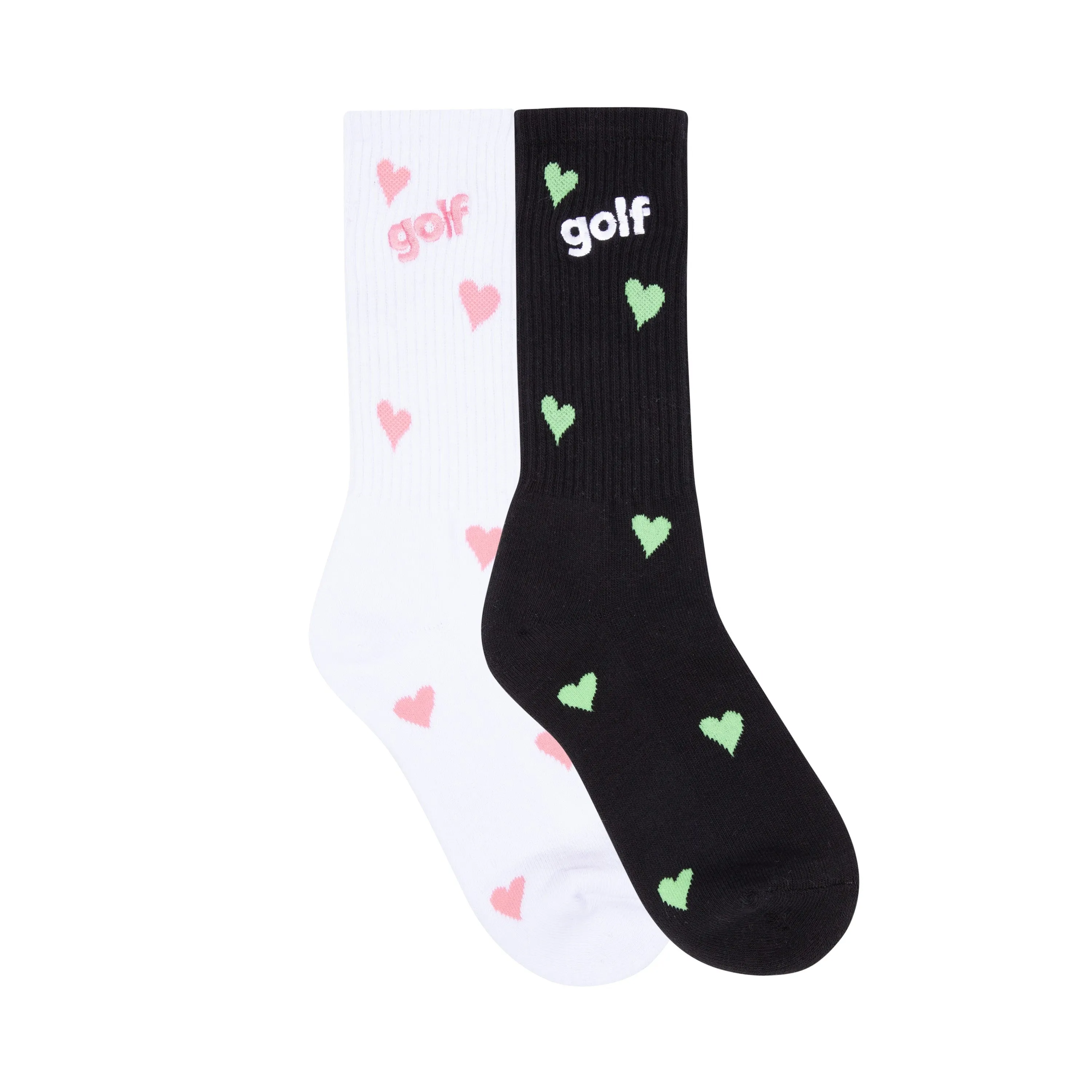 CRUSH SOCKS 2PK by GOLF WANG sold by Golf Wang