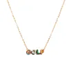 3D GOLF NECKLACE BY GOLF WANG sold by Golf Wang
