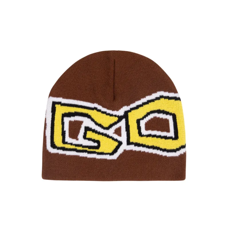 QUICK LOGO BEANIE by GOLF WANG | Parallel