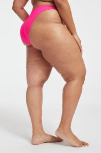 BETTER BIKINI BOTTOM | KNOCKOUTPINK001 sold by Good American