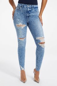 GOOD WAIST JEANS | INDIGO224 sold by Good American